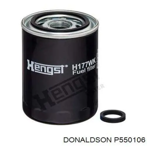 Filtro de combustível Donaldson P550106 preço, a partir de 20,59 USD