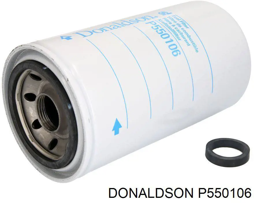 P550106 Donaldson Filtro de combustível