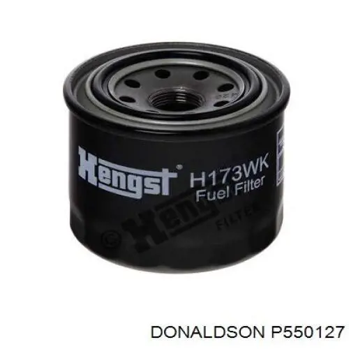 P550127 Donaldson Filtro de combustível