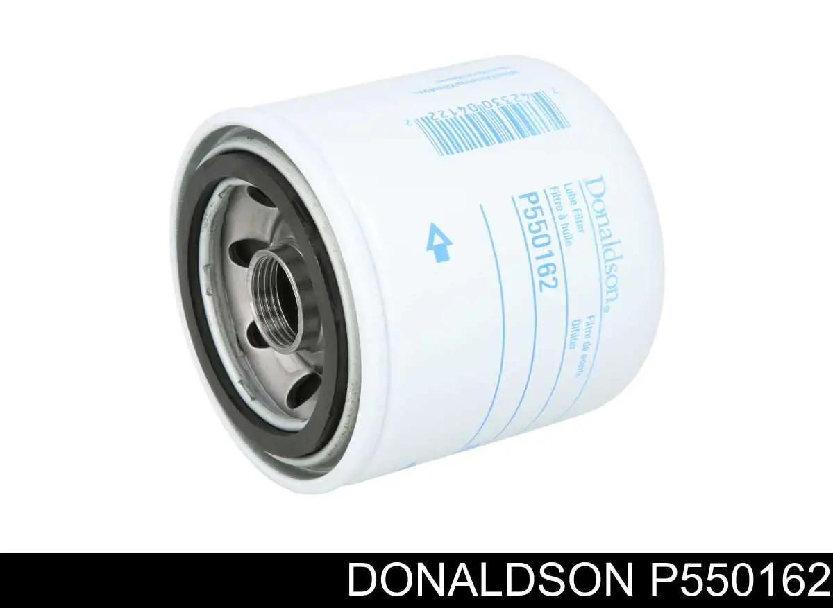 Filtro de óleo Donaldson P550162 preço, a partir de 7,31 USD