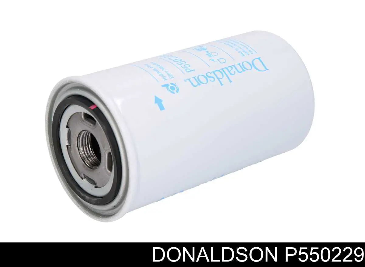 P550229 Donaldson Filtro do sistema hidráulico