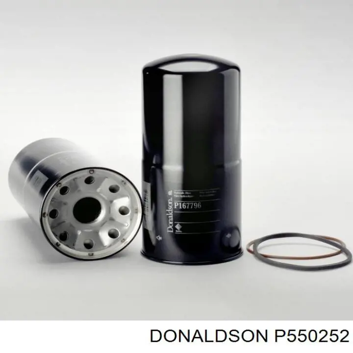 Filtro do sistema hidráulico Donaldson P550252 preço, a partir de 53,69 USD