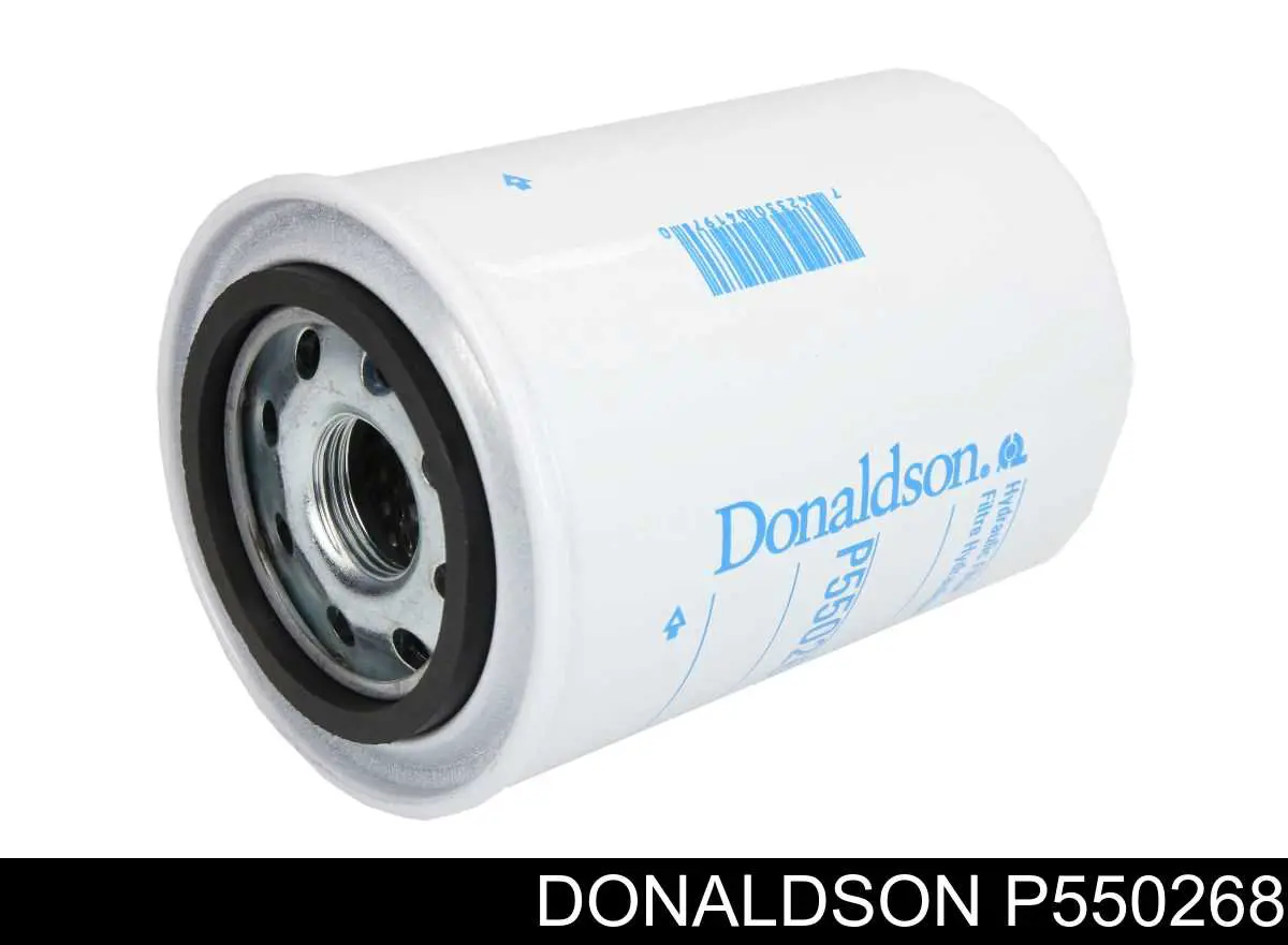 P550268 Donaldson Filtro do sistema hidráulico