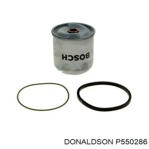 P550286 Donaldson Filtro de óleo