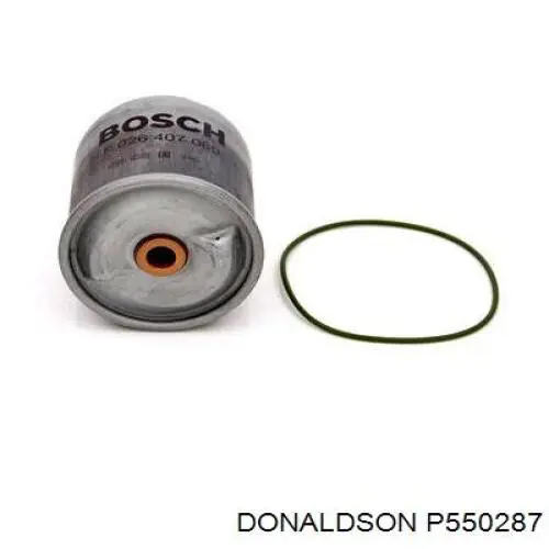 Filtro de óleo Donaldson P550287 preço, a partir de 23,76 USD