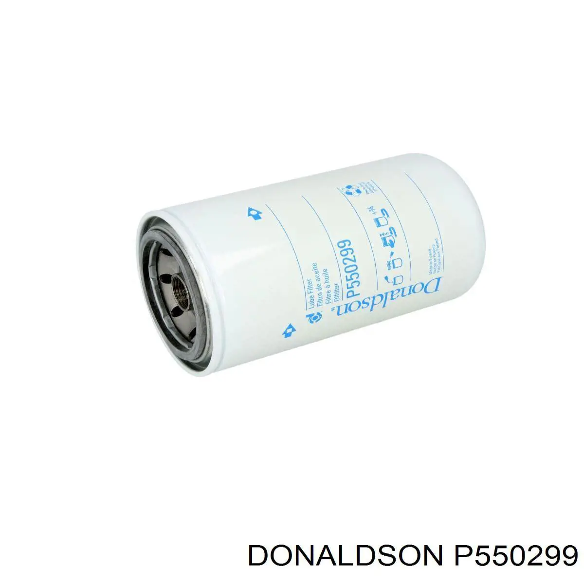 Filtro de óleo Donaldson P550299 preço, a partir de 9,74 USD