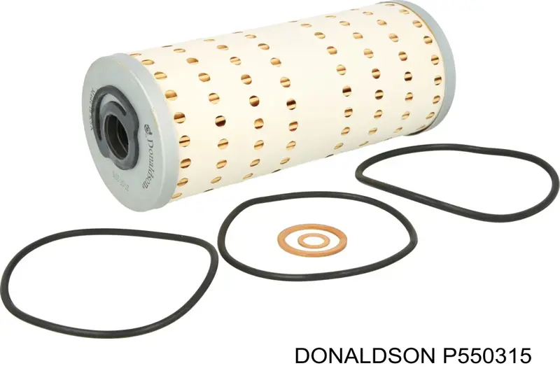 Filtro de óleo Donaldson P550315 preço, a partir de 10,82 USD