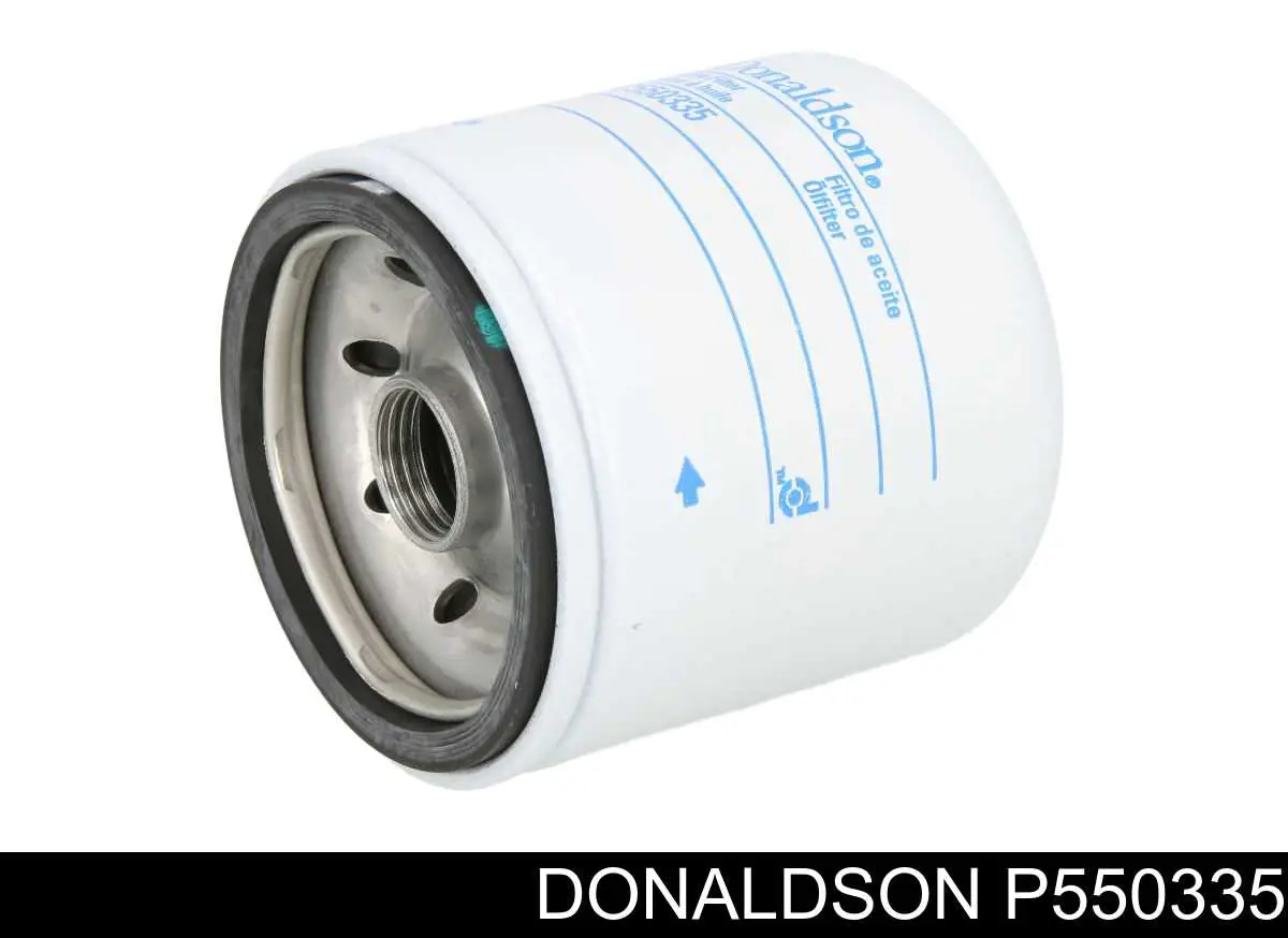 Filtro de óleo Donaldson P550335 preço, a partir de 5,80 USD