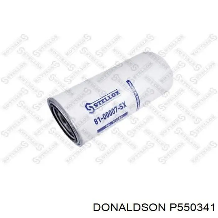 Compre P550341 Donaldson Filtro de óleo