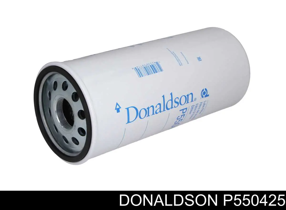 Filtro de óleo Donaldson P550425 preço, a partir de 12,11 USD