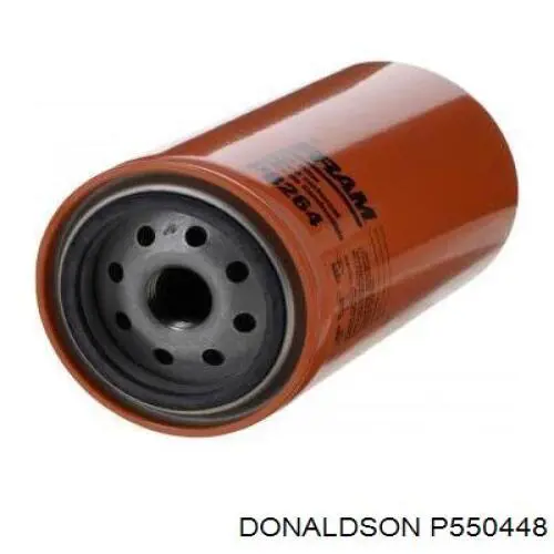 Filtro de combustível Donaldson P550448 preço, a partir de 43,66 USD