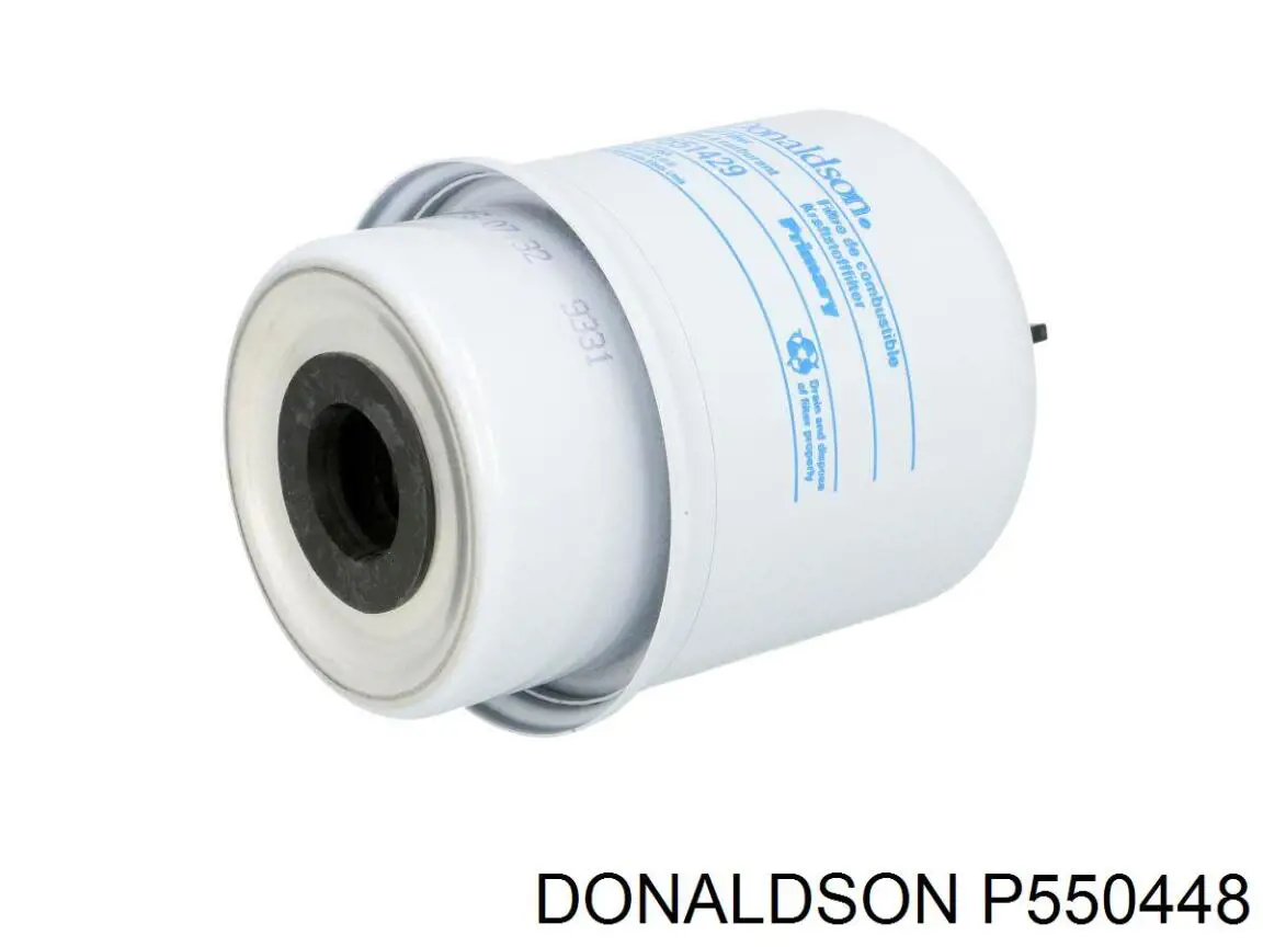 P550448 Donaldson Filtro de combustível