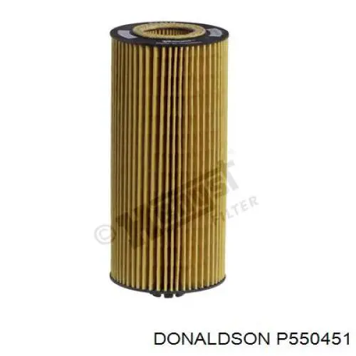 P550451 Donaldson Filtro de óleo