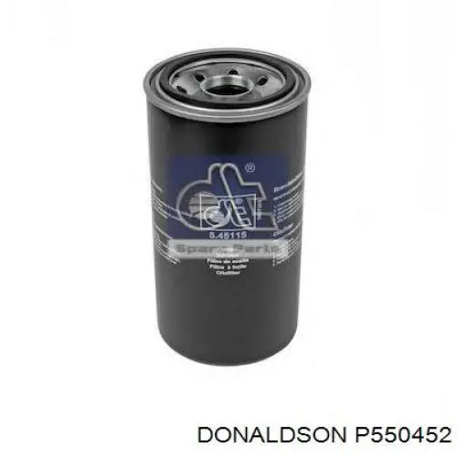Filtro de óleo Donaldson P550452 preço, a partir de 28,73 USD