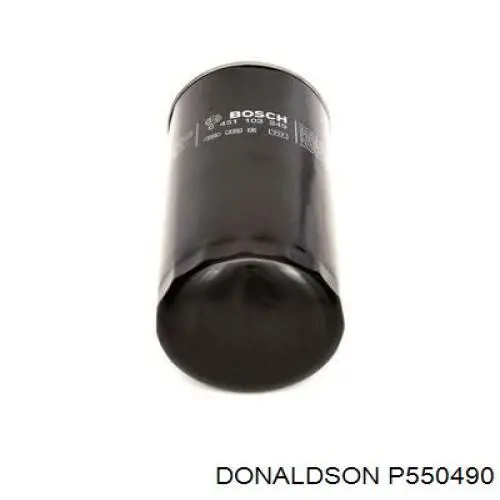 Filtro de óleo Donaldson P550490 preço, a partir de 20,93 USD