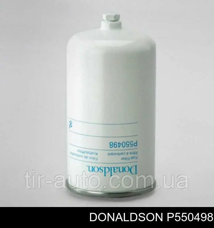 P550498 Donaldson Filtro de combustível