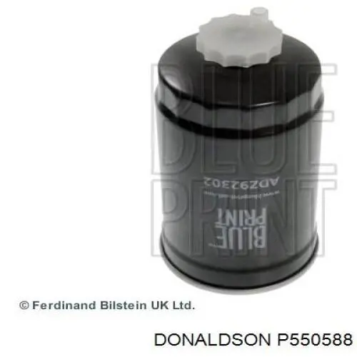 Filtro de combustível Donaldson P550588 preço, a partir de 10,93 USD