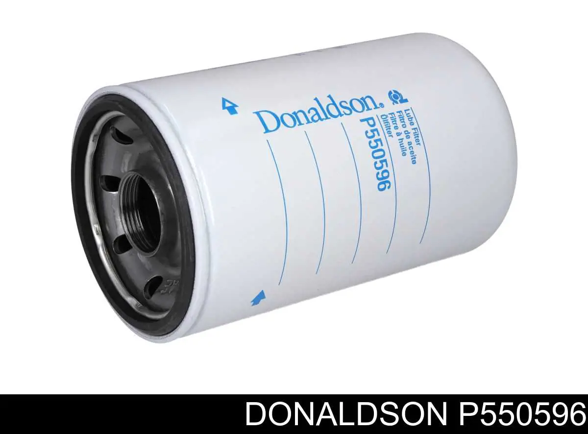 P550596 Donaldson Filtro de óleo