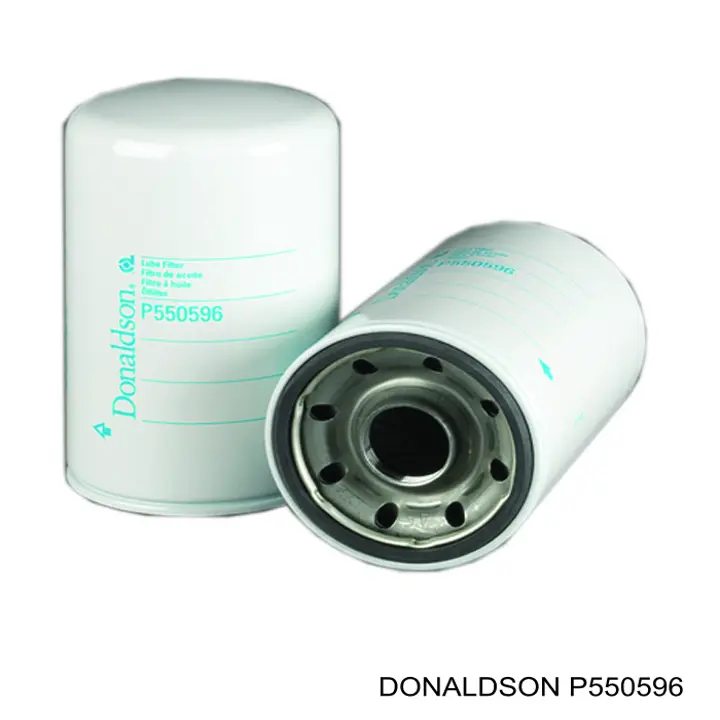 Filtro de óleo Donaldson P550596 preço, a partir de 38,54 USD