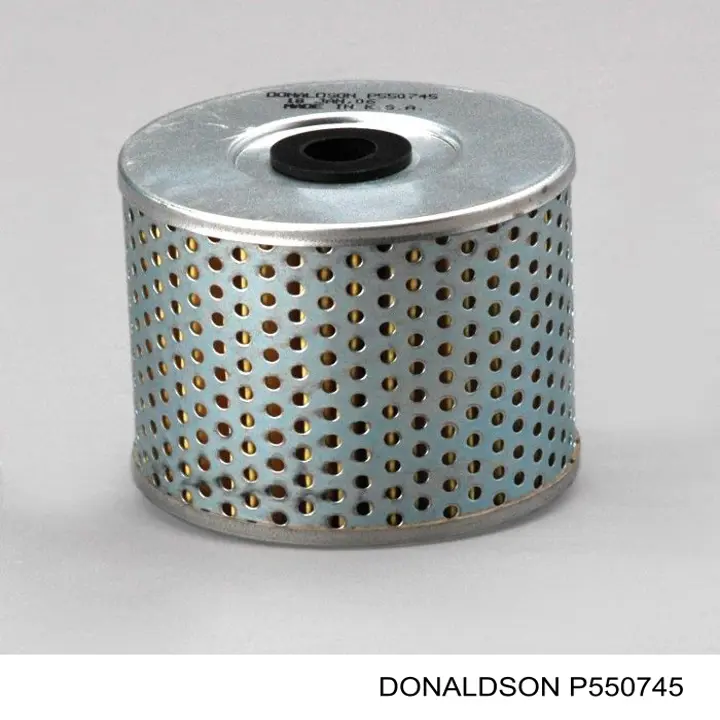 P550745 Donaldson Filtro de combustível