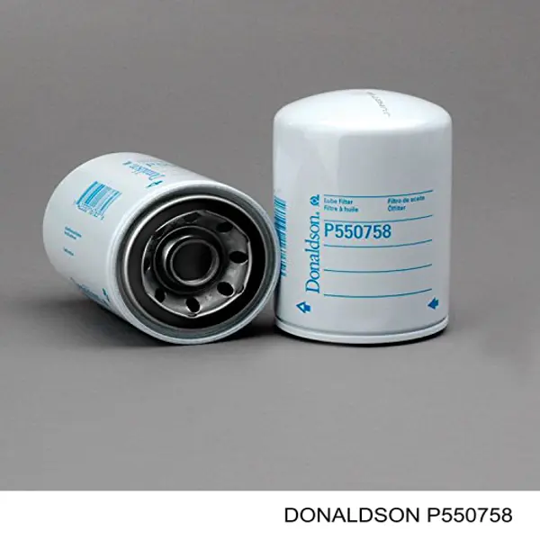 P550758 Donaldson Filtro de óleo