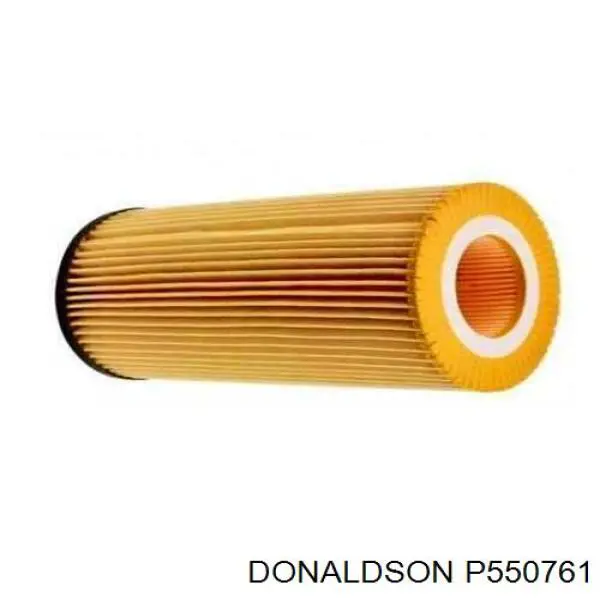 P550761 Donaldson Filtro de óleo