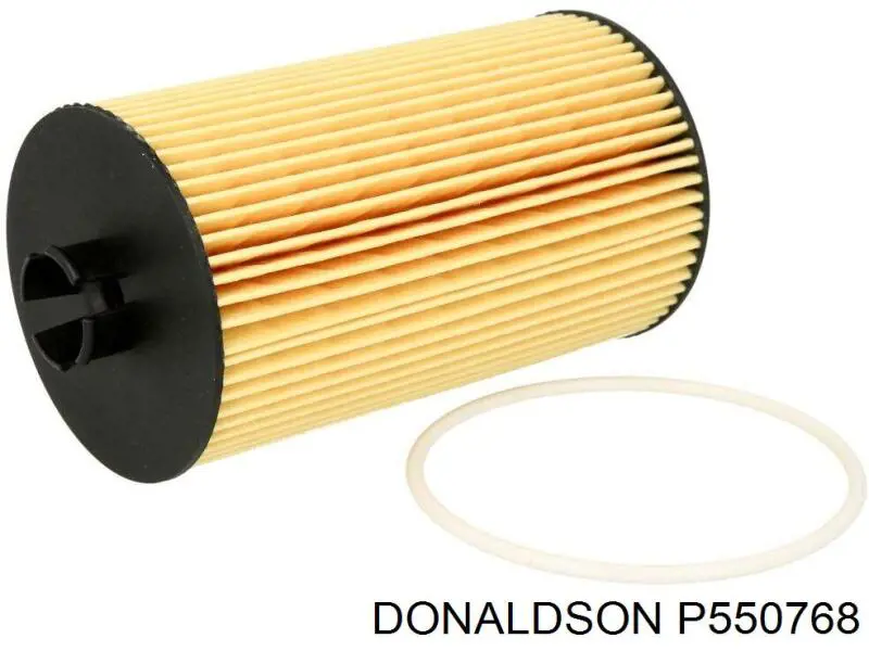 Filtro de óleo Donaldson P550768 preço, a partir de 8,77 USD