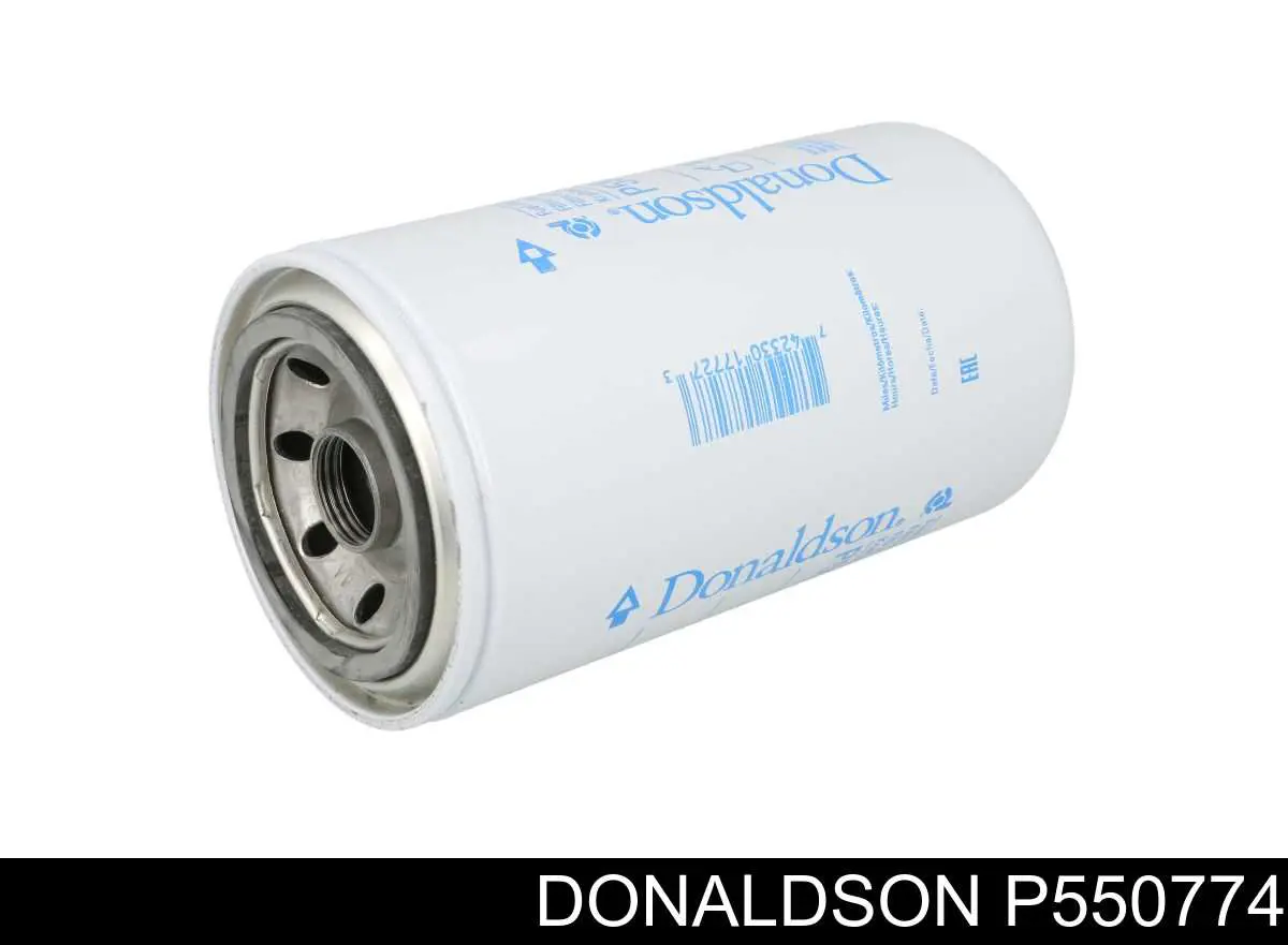 P550774 Donaldson Filtro de combustível