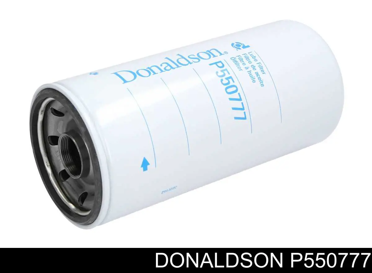 P550777 Donaldson Filtro de óleo