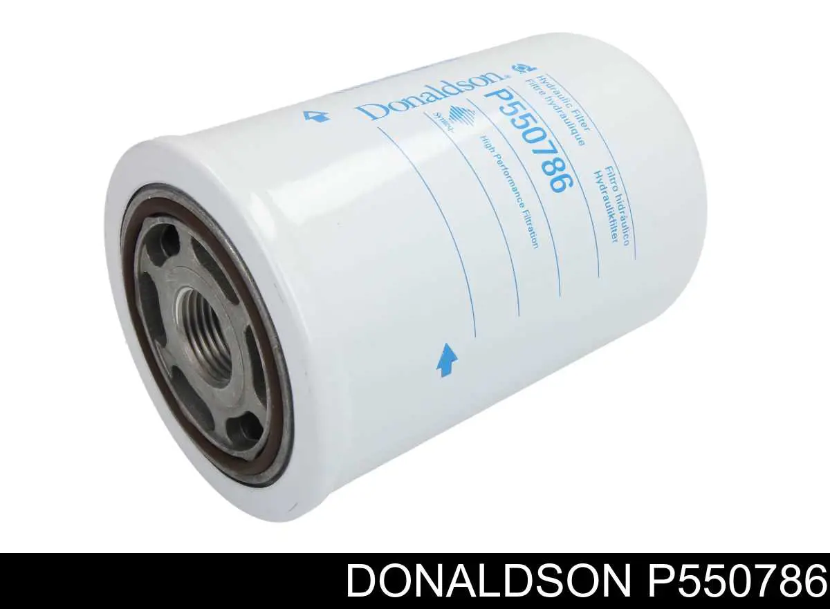P550786 Donaldson Filtro do sistema hidráulico