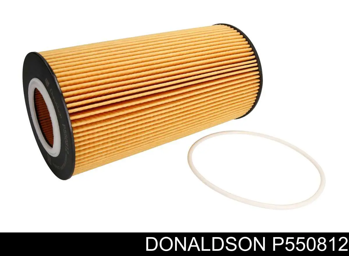 Filtro de óleo Donaldson P550812 preço, a partir de 27,75 USD