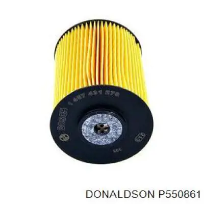 P550861 Donaldson Filtro de combustível