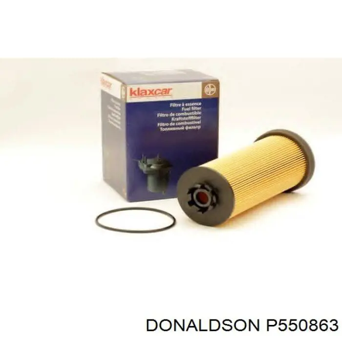 Filtro de combustível Donaldson P550863 preço, a partir de 21,61 USD