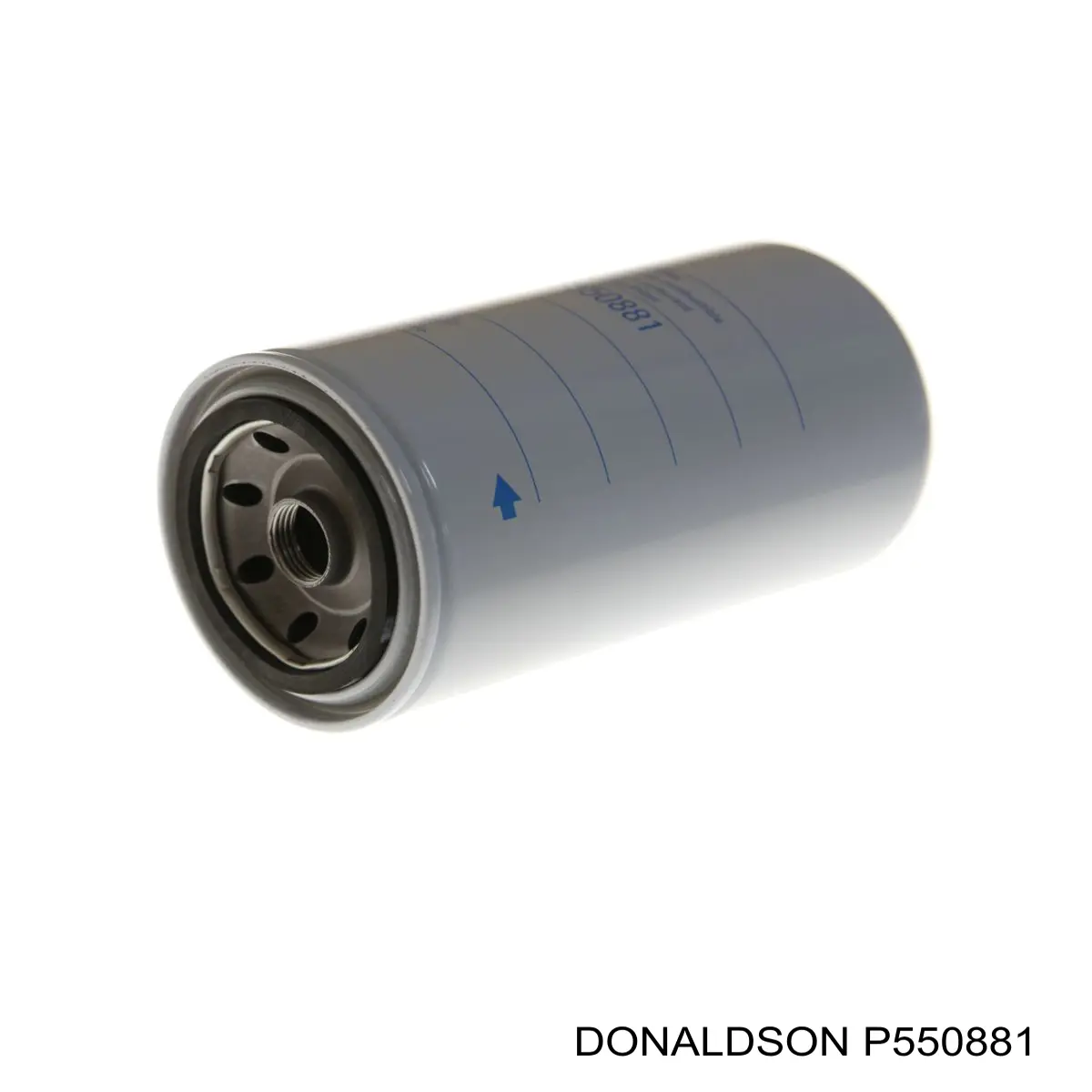P550881 Donaldson Filtro de combustível