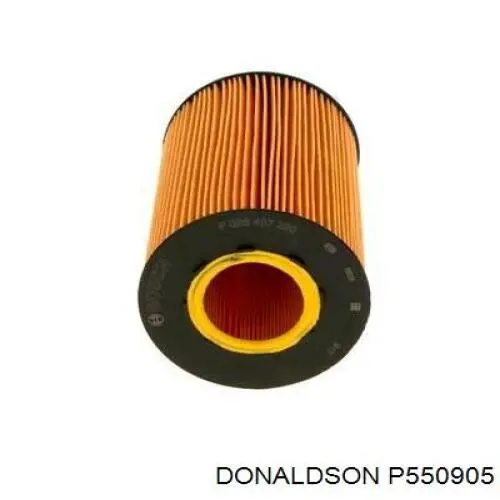 Filtro de óleo Donaldson P550905 preço, a partir de 18,57 USD