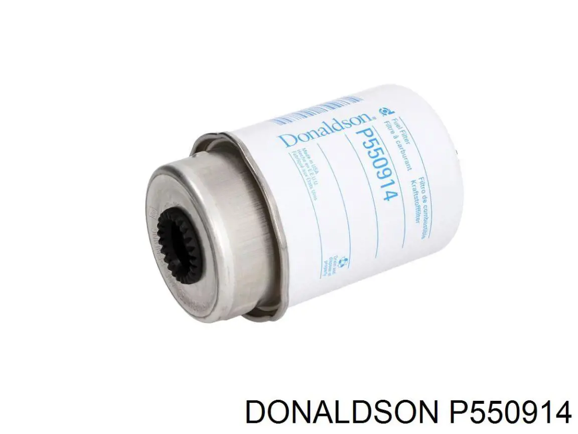 Filtro de combustível Donaldson P550914 preço, a partir de 55,13 USD