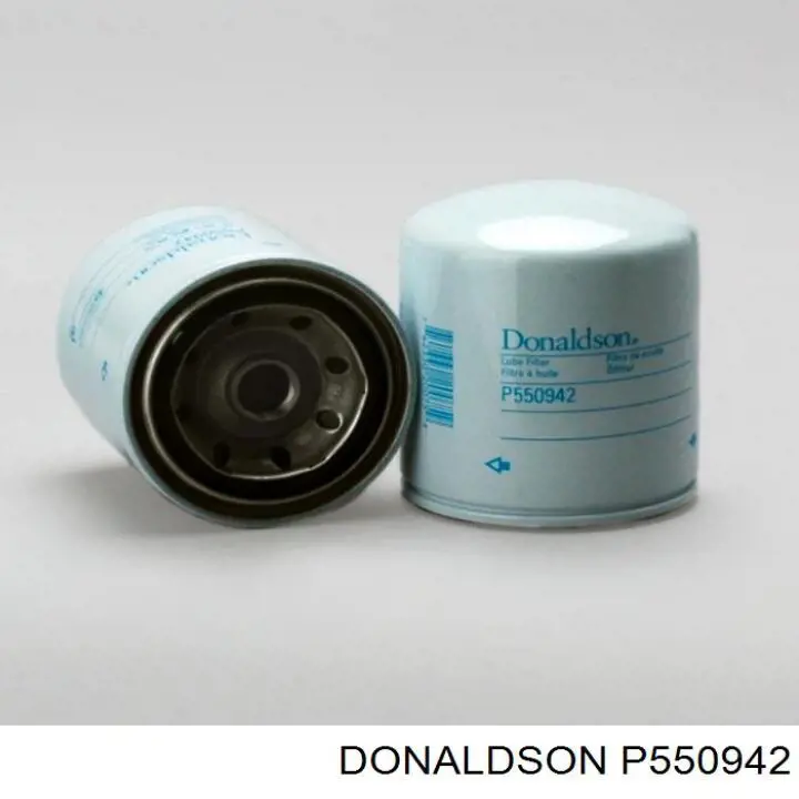Compre P550942 Donaldson Filtro de óleo