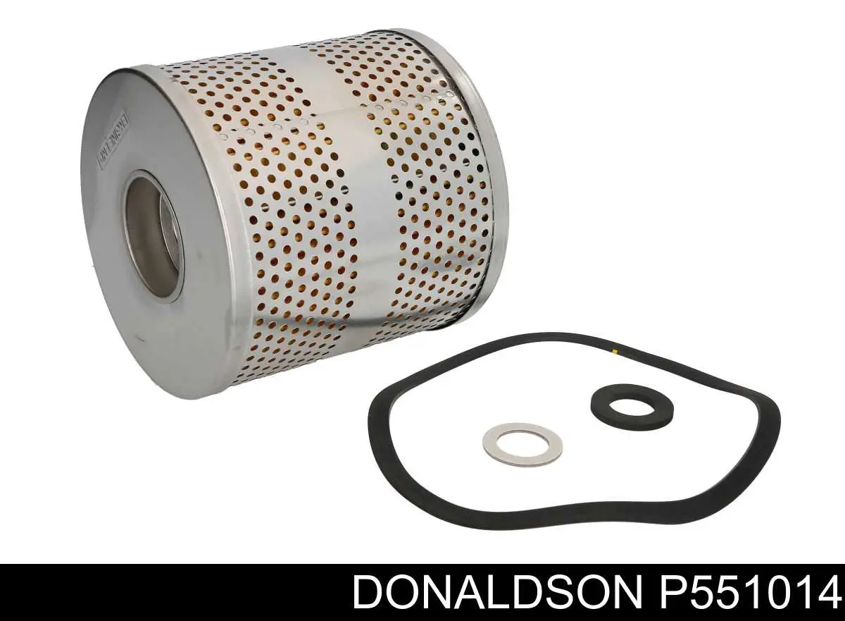 P551014 Donaldson Filtro de óleo
