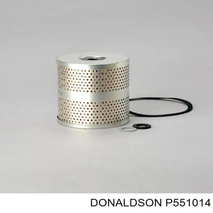Filtro de óleo Donaldson P551014 preço, a partir de 40,66 USD