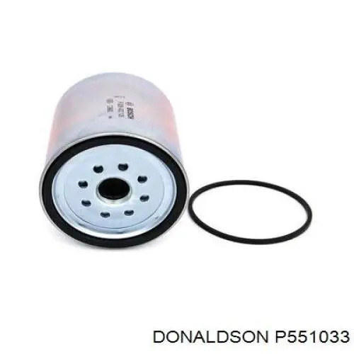 Filtro de combustível Donaldson P551033 preço, a partir de 40,55 USD