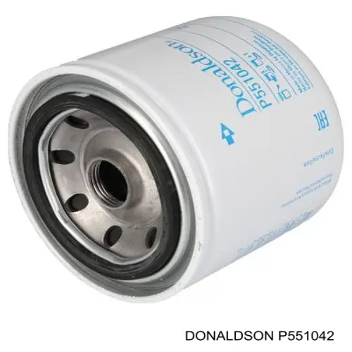 Filtro de óleo Donaldson P551042 preço, a partir de 6,54 USD