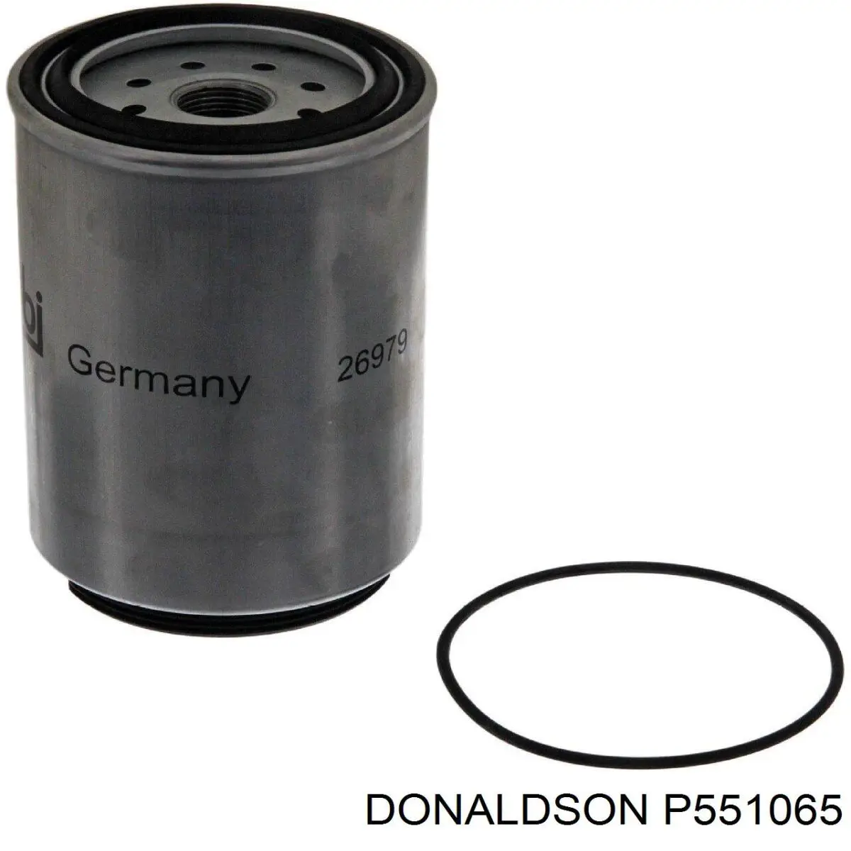P551065 Donaldson Filtro de combustível