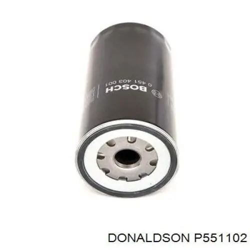 P551102 Donaldson Filtro de óleo