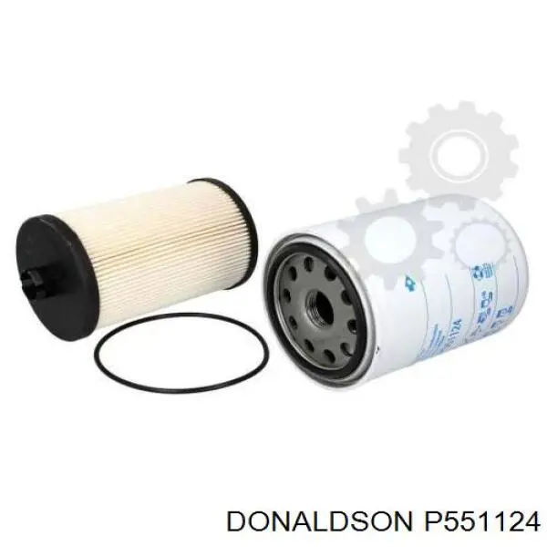 P551124 Donaldson 
