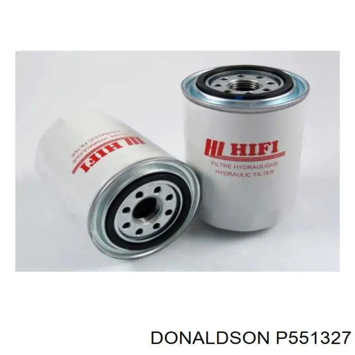 P551327 Donaldson Filtro do sistema hidráulico