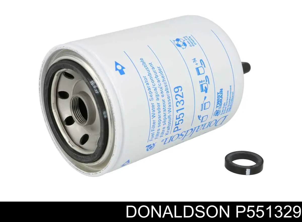 Filtro de combustível Donaldson P551329 preço, a partir de 19,17 USD