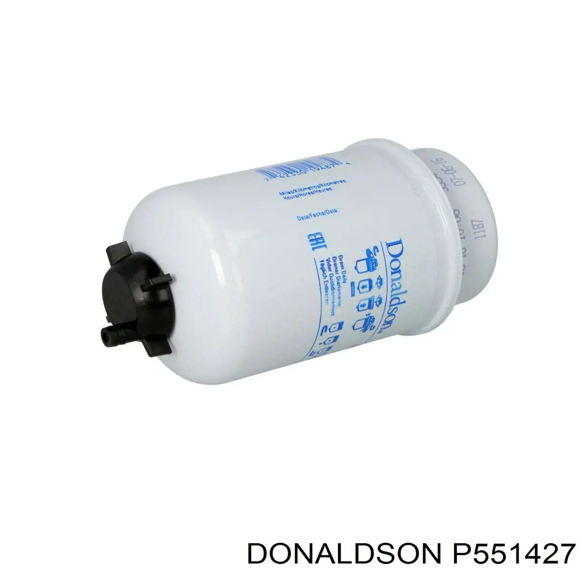 Filtro de combustível Donaldson P551427 preço, a partir de 37,99 USD