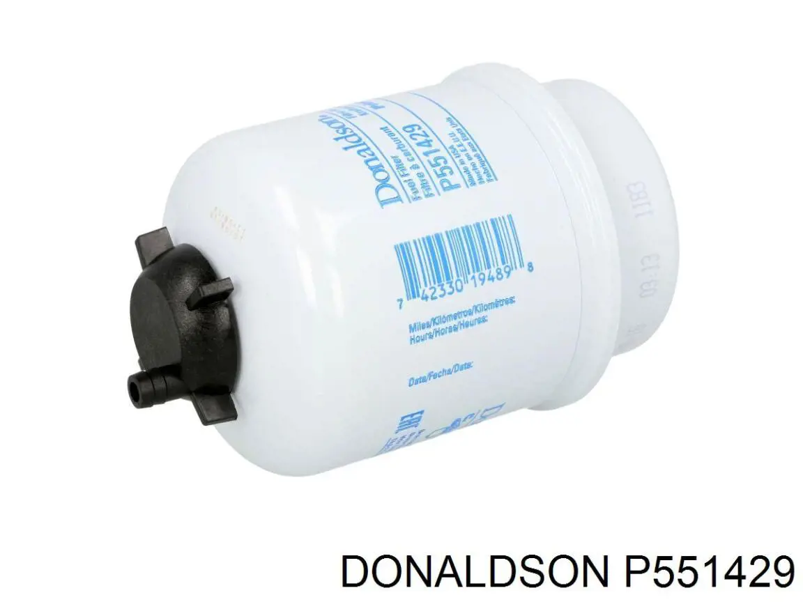 Filtro de combustível Donaldson P551429 preço, a partir de 28,88 USD