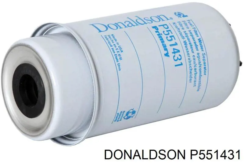 Filtro de combustível Donaldson P551431 preço, a partir de 42,31 USD