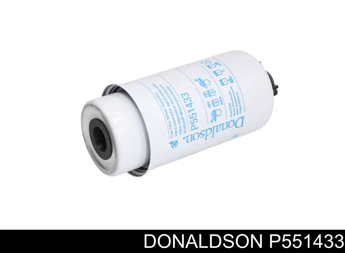 Filtro de combustível Donaldson P551433 preço, a partir de 27,05 USD